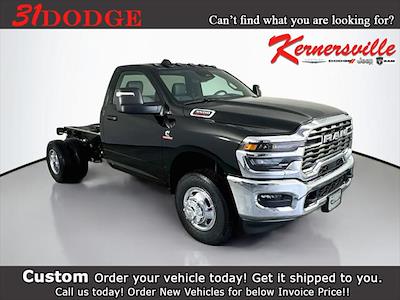 New 2026 Ram 3500 Regular Cab 60 CA Cab Chassis for sale #262223 - photo 1