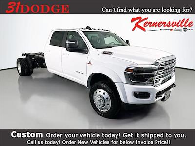 New 2026 Ram 5500 Crew Cab 84 CA Cab Chassis for sale #261697 - photo 1
