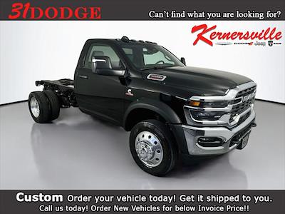 New 2026 Ram 5500 Regular Cab 60 CA Cab Chassis for sale #261883 - photo 1