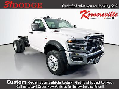 New 2026 Ram 4500 Regular Cab 60 CA Cab Chassis for sale #261891 - photo 1