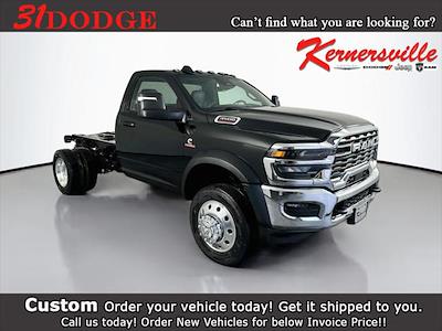 New 2026 Ram 4500 Regular Cab 60 CA Cab Chassis for sale #261911 - photo 1