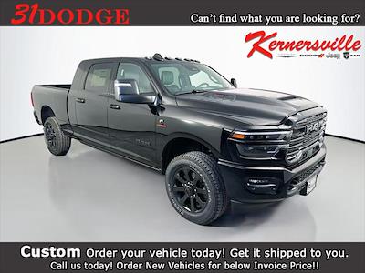 New 2026 Ram 2500 Laramie Mega Cab for sale #261624 - photo 1