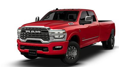 New 2026 Ram 3500 Longhorn Crew Cab for sale #261890 - photo 1