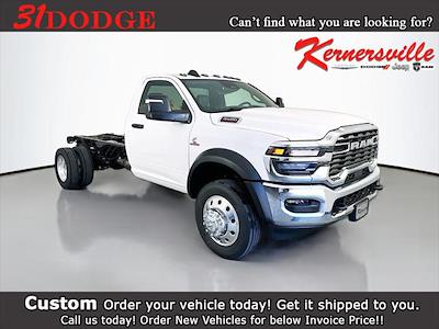 New 2026 Ram 4500 Regular Cab 84 CA Cab Chassis for sale #261731 - photo 1