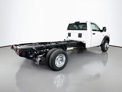 New 2026 Ram 4500 Regular Cab 84 CA Cab Chassis for sale #261731 - photo 2
