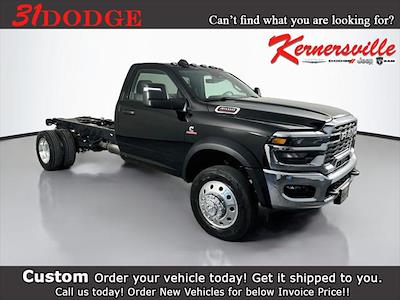 New 2026 Ram 4500 Regular Cab 84 CA Cab Chassis for sale #262130 - photo 1