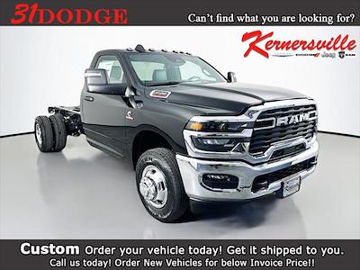 New 2026 Ram 3500 Regular Cab 84 CA Cab Chassis for sale #262019 - photo 1