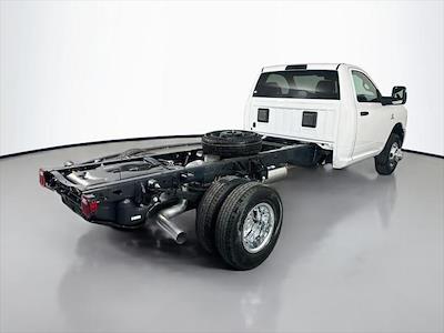 New 2026 Ram 3500 Regular Cab 84 CA Cab Chassis for sale #262132 - photo 2
