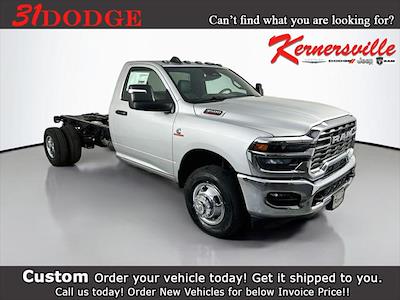 New 2026 Ram 3500 Regular Cab 84 CA Cab Chassis for sale #347203 - photo 1