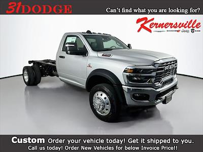 New 2026 Ram 4500 Regular Cab 84 CA Cab Chassis for sale #347740 - photo 1