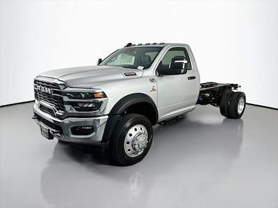 New 2026 Ram 4500 Regular Cab 84 CA Cab Chassis for sale #347740 - photo 2