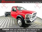 New 2024 Ram 5500 Tradesman Regular Cab 120 CA Cab Chassis for sale #242223 - photo 1