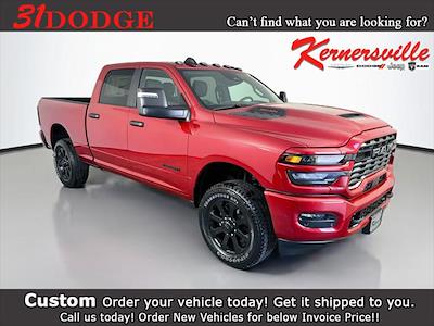 New 2026 Ram 2500 Big Horn Crew Cab for sale #360113 - photo 1