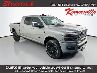 New 2026 Ram 2500 Limited Mega Cab for sale #262057 - photo 1