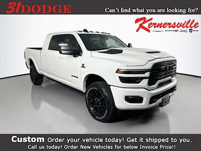 New 2026 Ram 2500 Limited Mega Cab for sale #262058 - photo 1