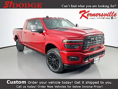 New 2026 Ram 2500 Limited Mega Cab for sale #262056 - photo 1