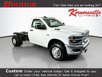 New 2026 Ram 3500 Regular Cab 60 CA Cab Chassis for sale #361836 - photo 1