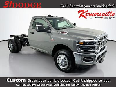 New 2026 Ram 3500 Regular Cab 60 CA Cab Chassis for sale #361838 - photo 1