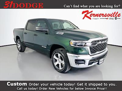 New 2026 Ram 1500 Tradesman Crew Cab for sale #261620 - photo 1