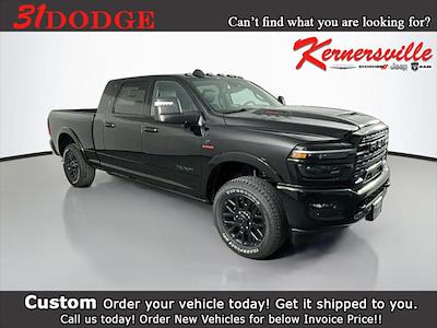 New 2026 Ram 2500 Limited Mega Cab for sale #365113 - photo 1