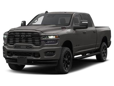 New 2027 Ram 2500 Big Horn Crew Cab for sale #368607 - photo 1