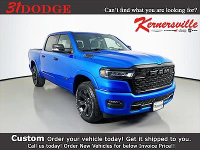 New 2026 Ram 1500 Big Horn Crew Cab for sale #381999 - photo 1
