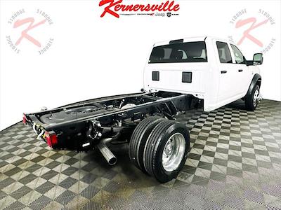 New 2024 Ram 4500 Tradesman Crew Cab 60 CA Cab Chassis for sale #242695 - photo 2