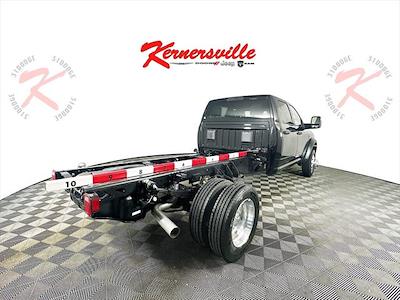 New 2024 Ram 5500 Tradesman Crew Cab 60 CA Cab Chassis for sale #242700 - photo 2