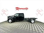 New 2024 Ram 5500 Tradesman Crew Cab 60 CA Cab Chassis for sale #242700 - photo 4
