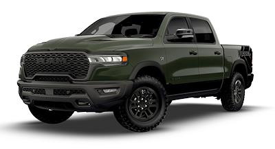 New 2026 Ram 1500 Rebel Crew Cab for sale #392113 - photo 1