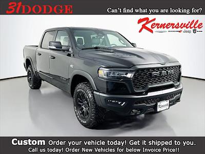New 2026 Ram 1500 Rebel Crew Cab for sale #397008 - photo 1