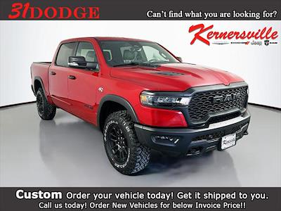 New 2026 Ram 1500 Rebel Crew Cab for sale #261925 - photo 1