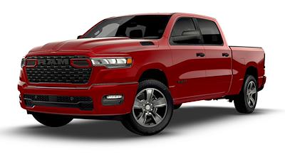 New 2026 Ram 1500 Tradesman Crew Cab for sale #406832 - photo 1