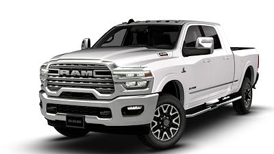 New 2027 Ram 3500 Limited Mega Cab for sale #412885 - photo 1