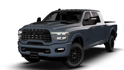 New 2027 Ram 3500 Limited Mega Cab for sale #412886 - photo 1