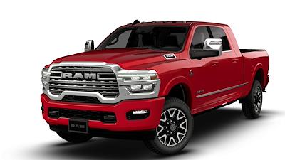 New 2027 Ram 3500 Limited Mega Cab for sale #412889 - photo 1