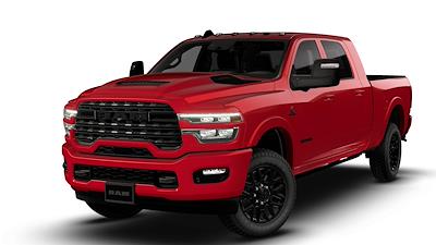 New 2027 Ram 3500 Limited Mega Cab for sale #412893 - photo 1