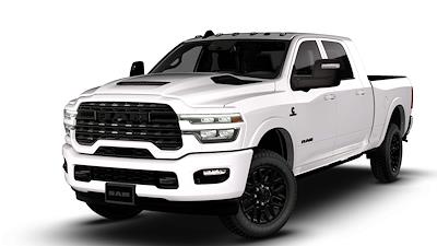 New 2027 Ram 3500 Limited Mega Cab for sale #412894 - photo 1