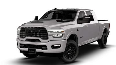 New 2027 Ram 3500 Limited Mega Cab for sale #412896 - photo 1