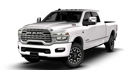 New 2027 Ram 3500 Limited Mega Cab for sale #412897 - photo 1