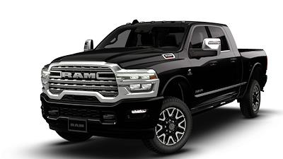 New 2027 Ram 3500 Limited Mega Cab for sale #412898 - photo 1