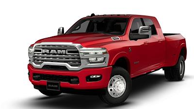 New 2027 Ram 3500 Longhorn Mega Cab for sale #412902 - photo 1