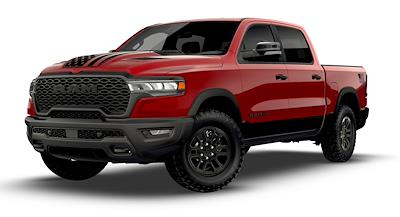 New 2026 Ram 1500 Rebel Crew Cab for sale #414093 - photo 1