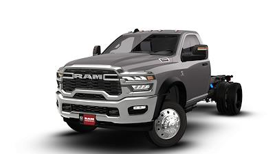 New 2027 Ram 4500 Regular Cab 60 CA Cab Chassis for sale #423421 - photo 1