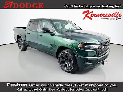 New 2026 Ram 1500 Big Horn Crew Cab for sale #435021 - photo 1