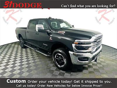 New 2025 Ram 3500 Laramie Crew Cab 4x4 Pickup for sale #250679 - photo 1