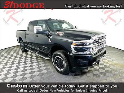 New 2025 Ram 3500 Laramie Crew Cab 4x4 Pickup for sale #250720 - photo 1