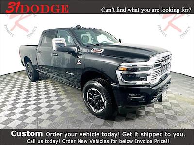 New 2025 Ram 3500 Laramie Crew Cab 4x4 Pickup for sale #250935 - photo 1
