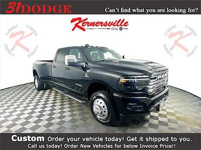 New 2025 Ram 3500 Laramie Crew Cab 4x4 DRW Pickup for sale #250738 - photo 1