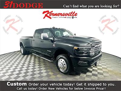 New 2025 Ram 3500 Laramie Crew Cab 4x4 DRW Pickup for sale #250913 - photo 1